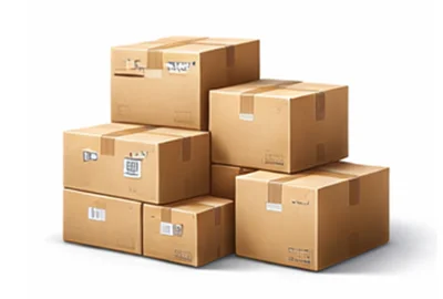 Cena stała Paczki w Breda Niderlandy